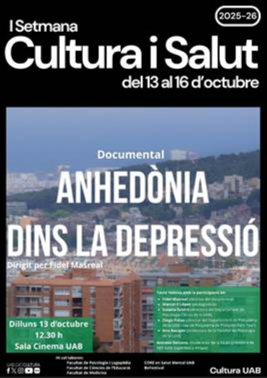 Documental Anhedònia