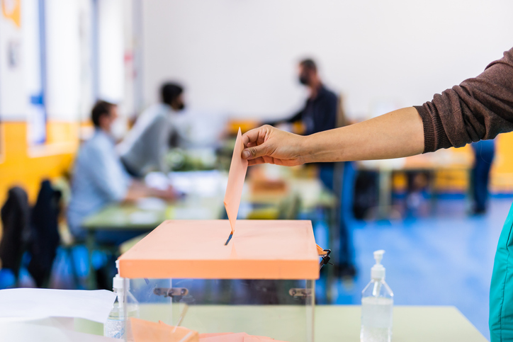 Eleccions deganat Facultat de Ciencies