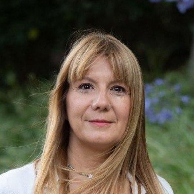 Foto de Sonia Guerra López, membre del Consell Assessor de la F. de Ciències