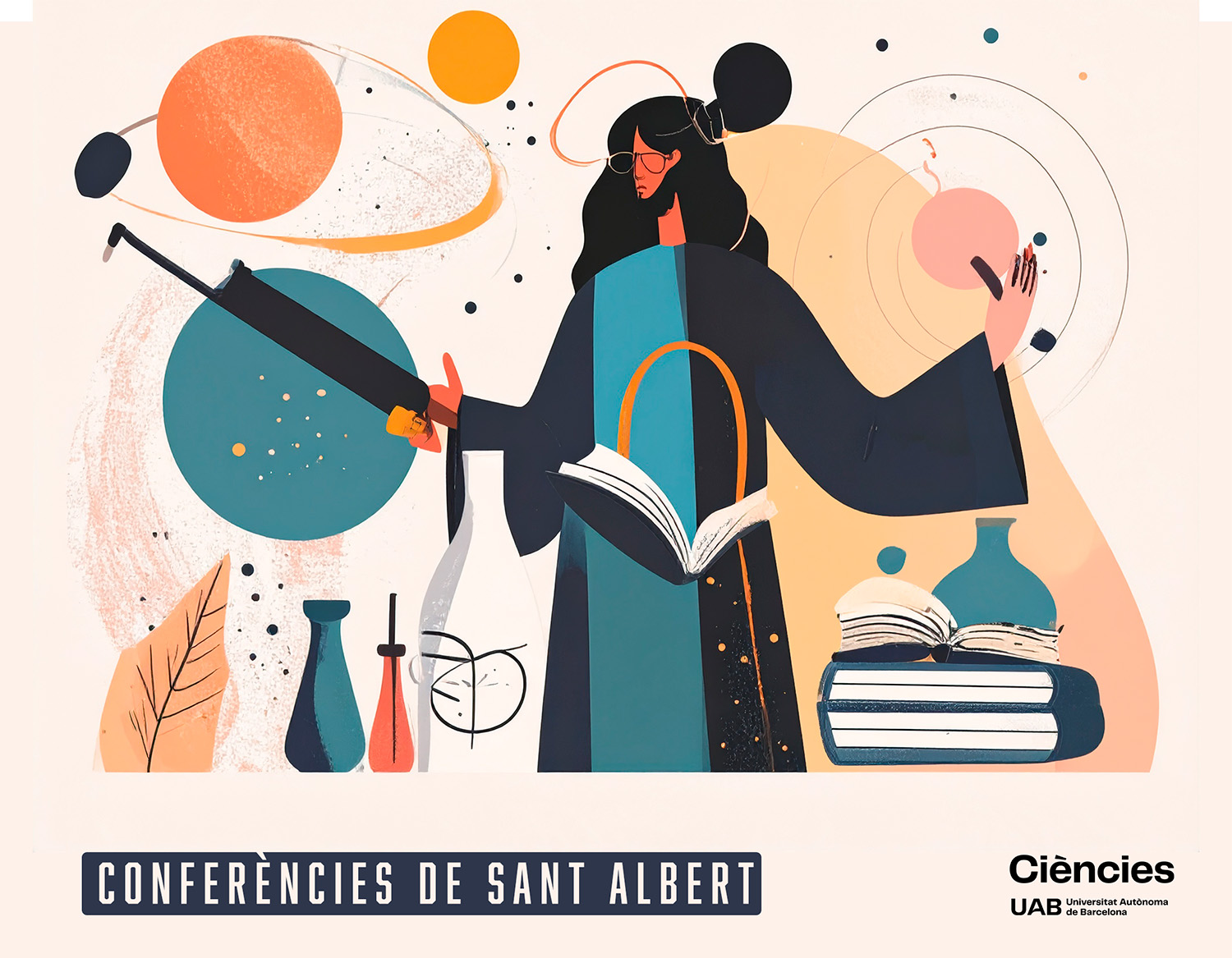 Imatge de Conferències de Sant Albert 