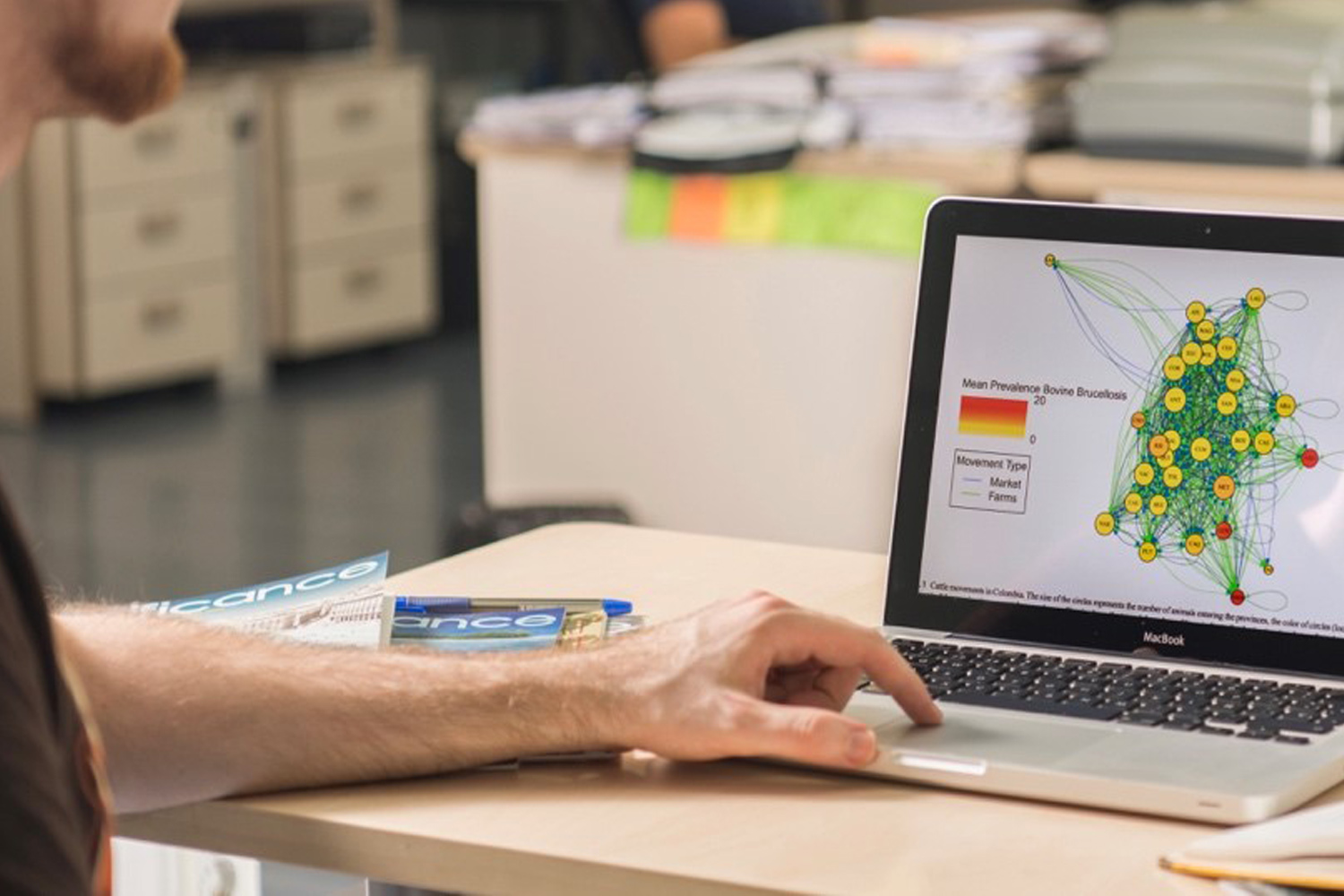 Imatge de Grau en Estadística Aplicada