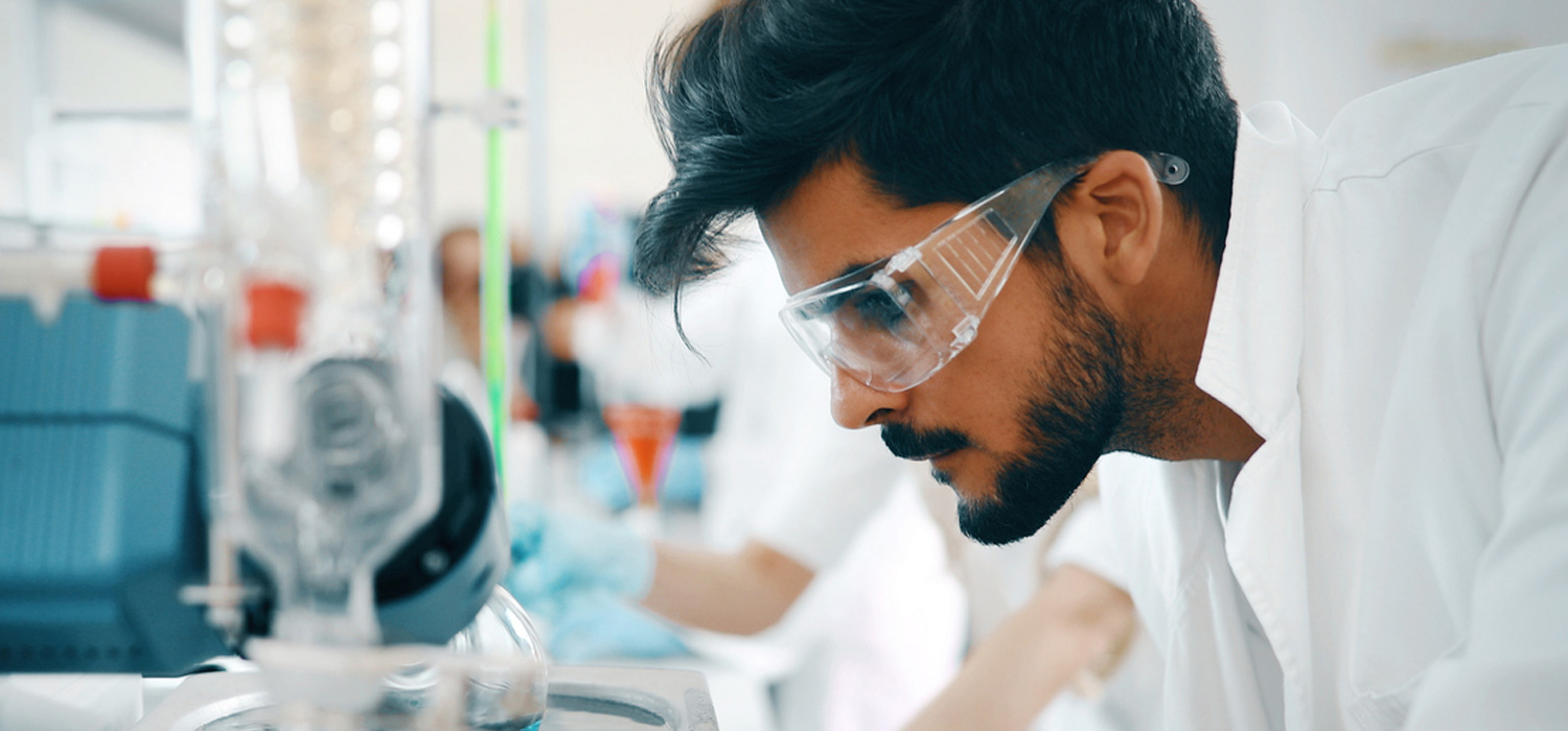 Imatge de Grau en Física i Grau en Química