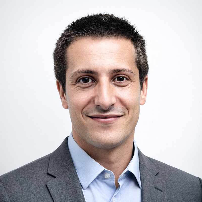 Imatge de Sergio Martínez Pérez, membre del Consell Assessor de la Facultat de Ciències