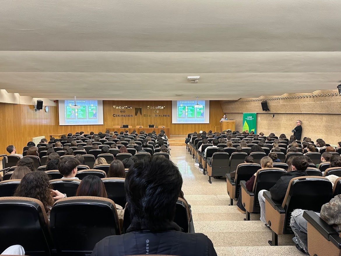 Jornades de Portes Obertes de la Facultat de Ciències
