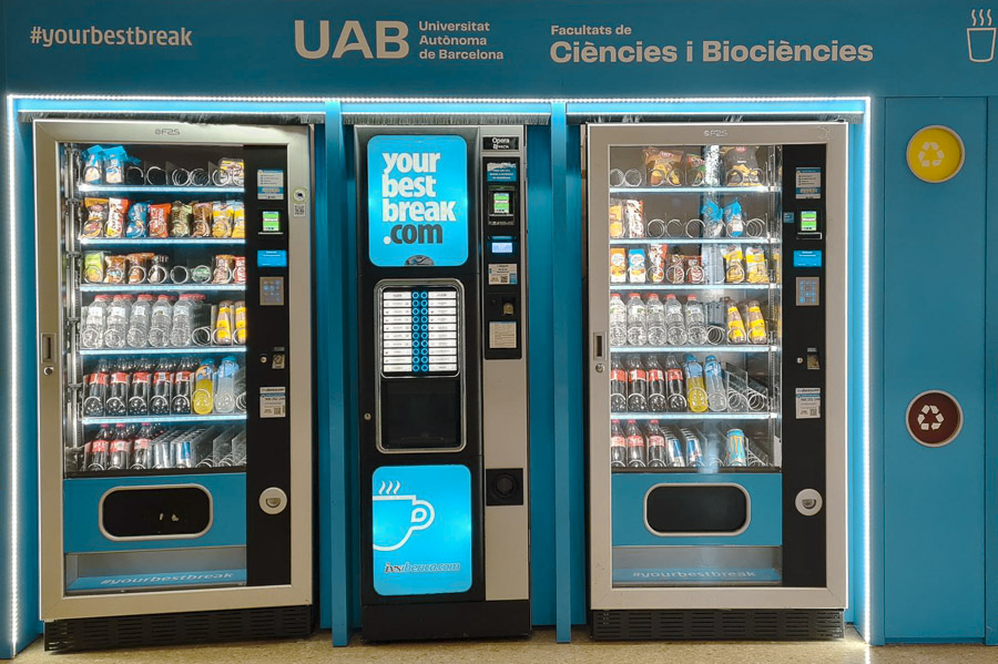 Maquines de Vending