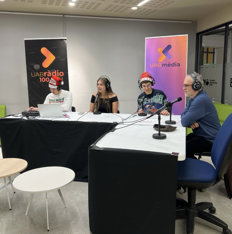 programa de ràdio