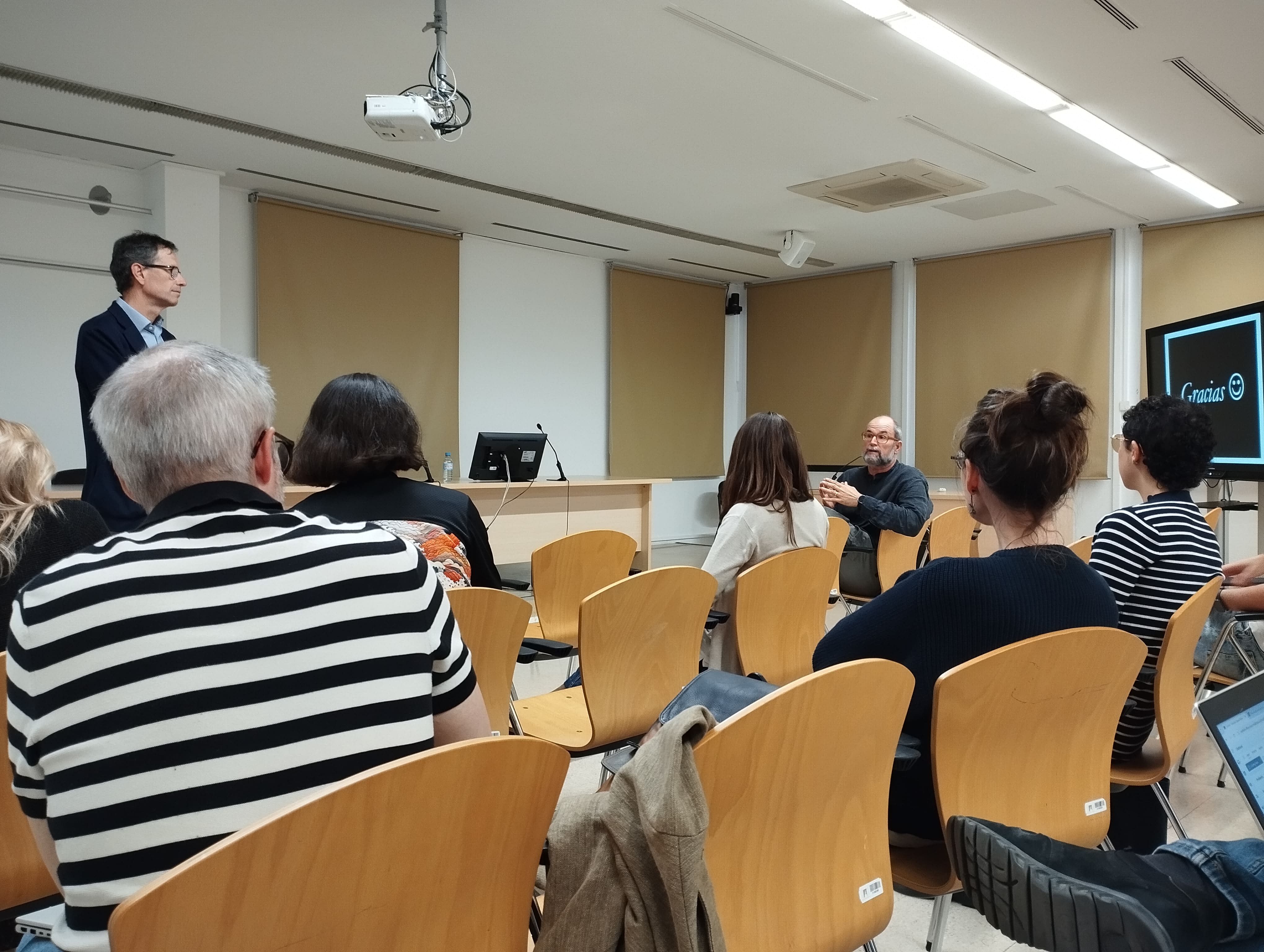 Jornada sobre docència universitària i IA