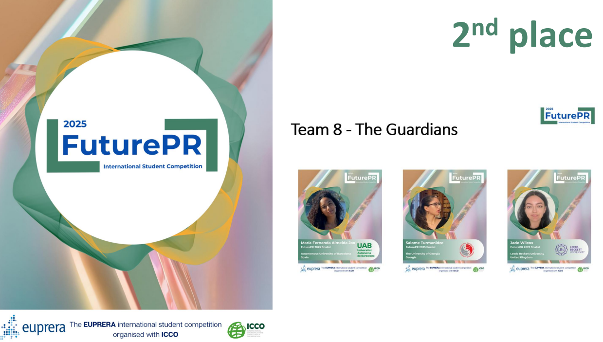 FuturePR segon premi