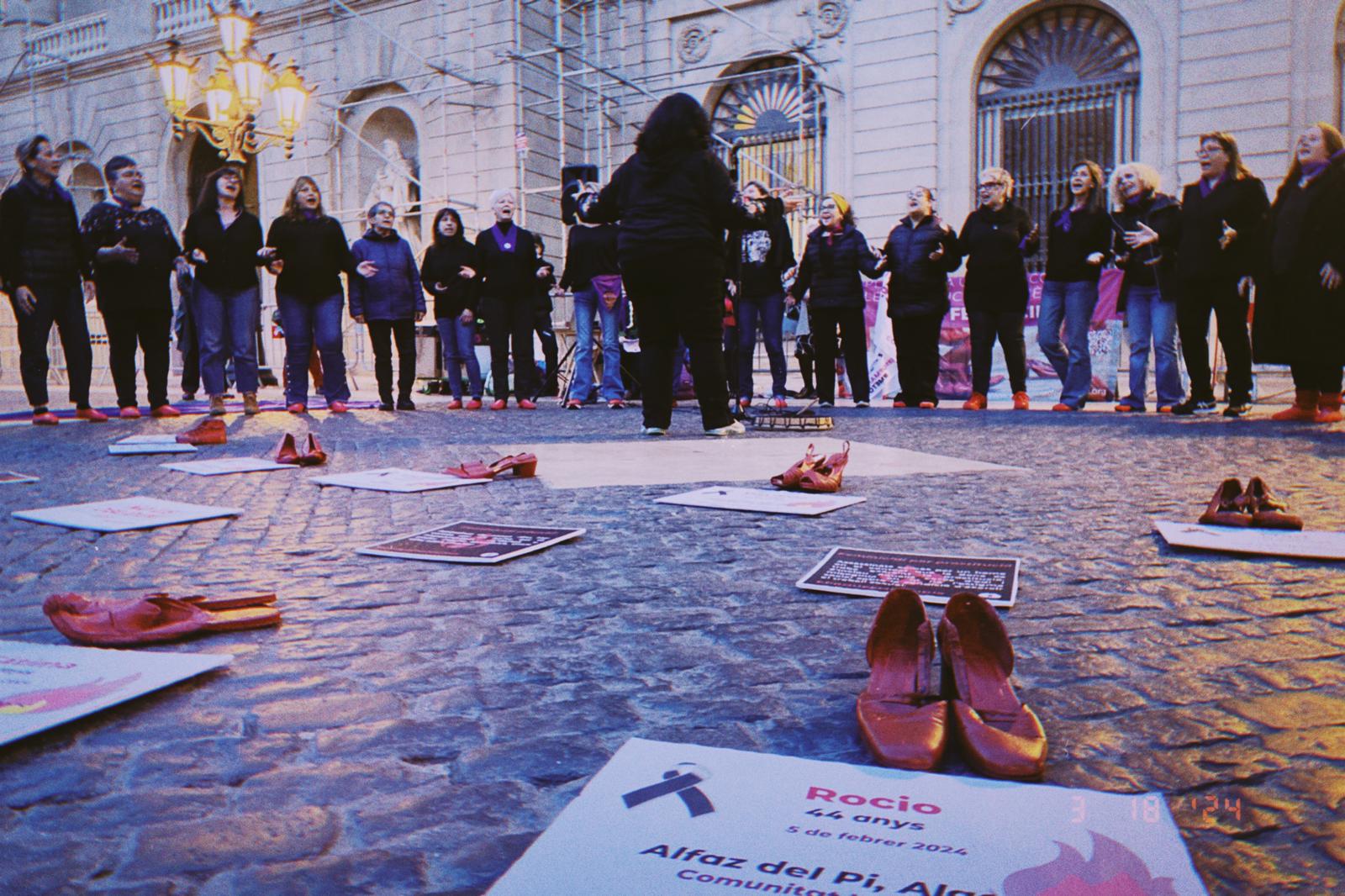 imatge feminicides