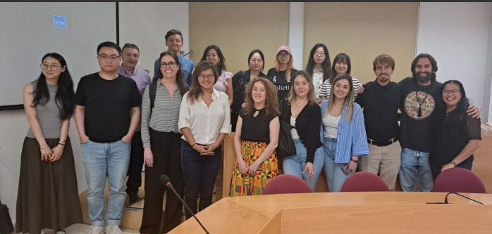 imatge III trobada doctoral interdepartamental