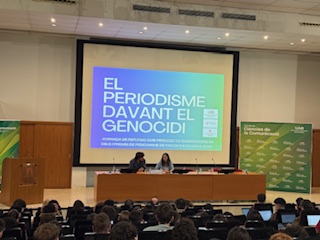 Periodisme per la Pau