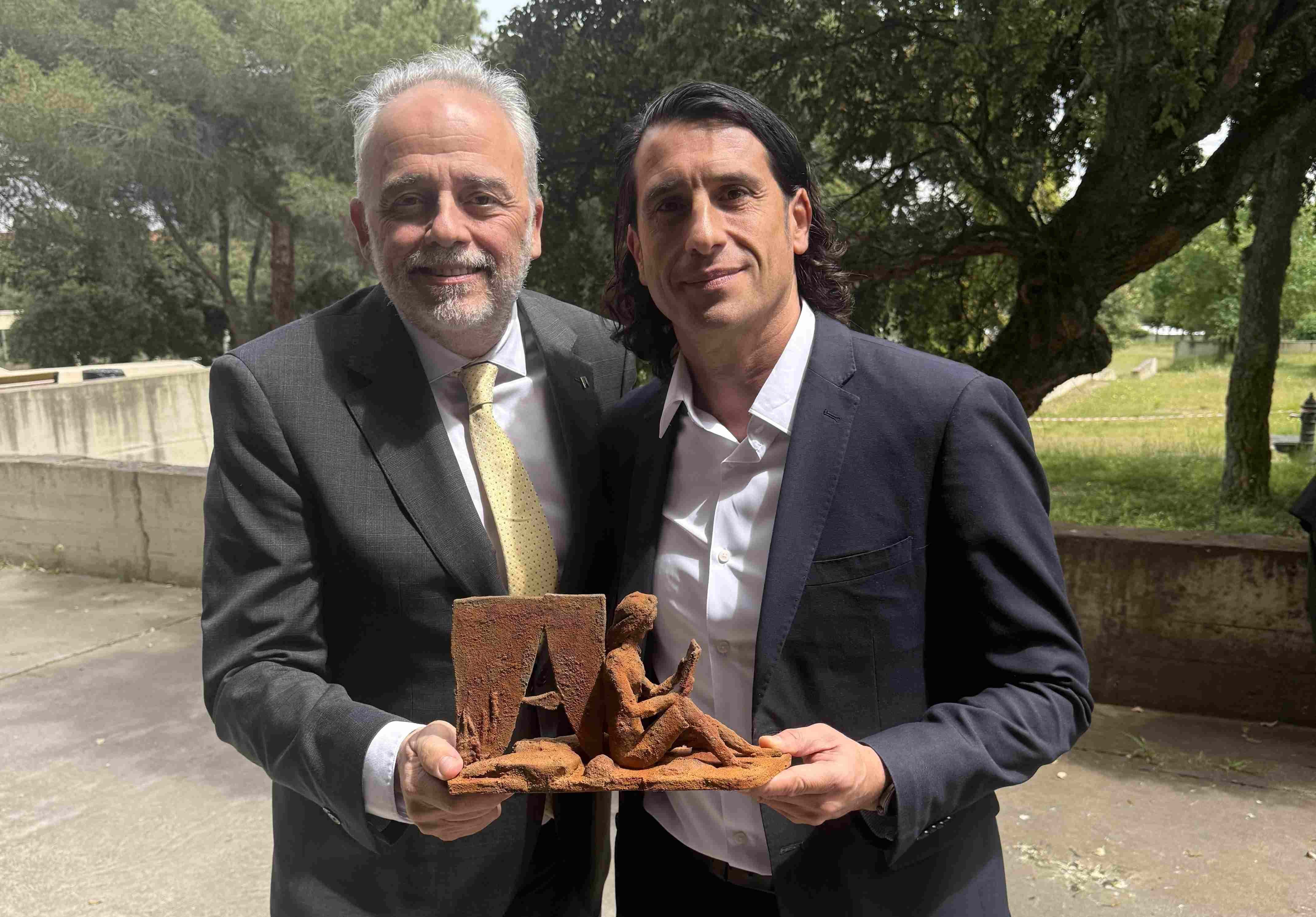 Santiago Tejedor Premi a la Excel·lència Docent de la UAB