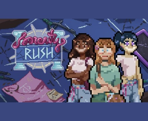Sorority Rush de Alexandra Teixidó Castellana