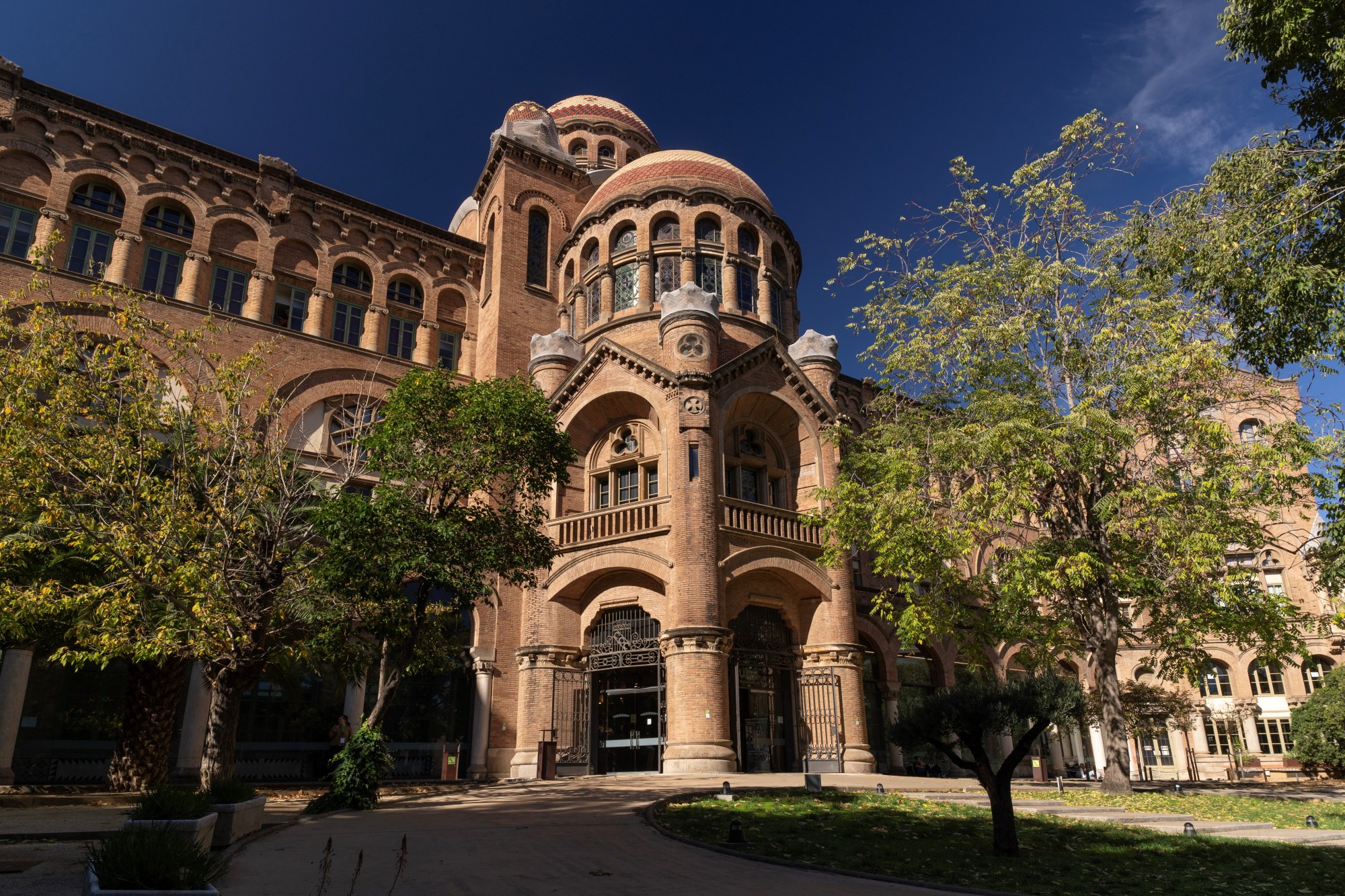 Façana de Casa Convalescència