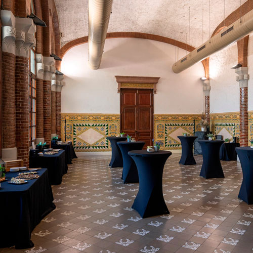 Amplia la imatge Aula Menjador per coctel