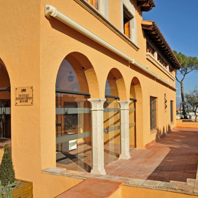Amplia la imatge Exteriors de Torre Vila Puig UAB