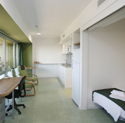 Amplia la imatge Imatge del Hotel Campus UAB