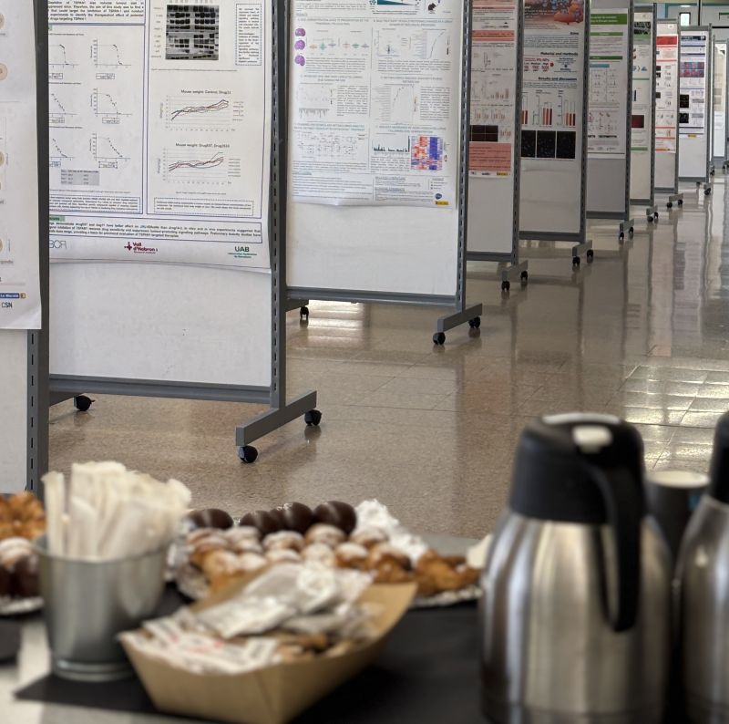 Amplia la imatge Imatge d'un servei de Coffee Break