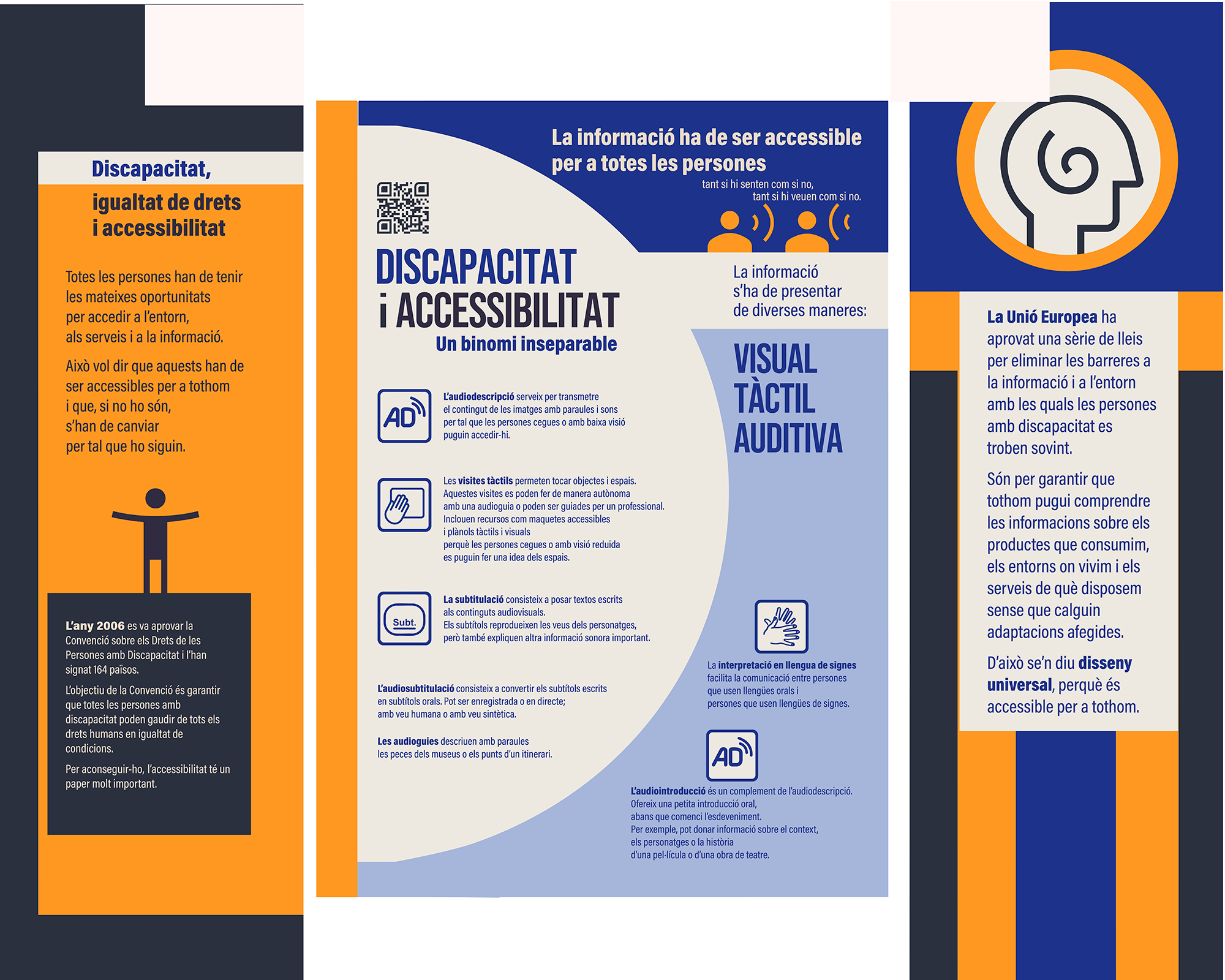 Discapacitat i accessibilitat
