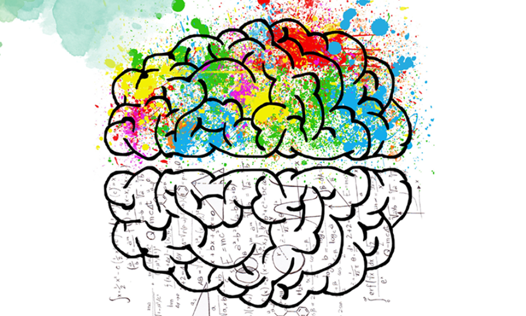 Cartell de l'estudi sobre sensibilitat i salut mental