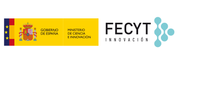 Logotip de la Fundación Española para la Ciencia y la Tecnología