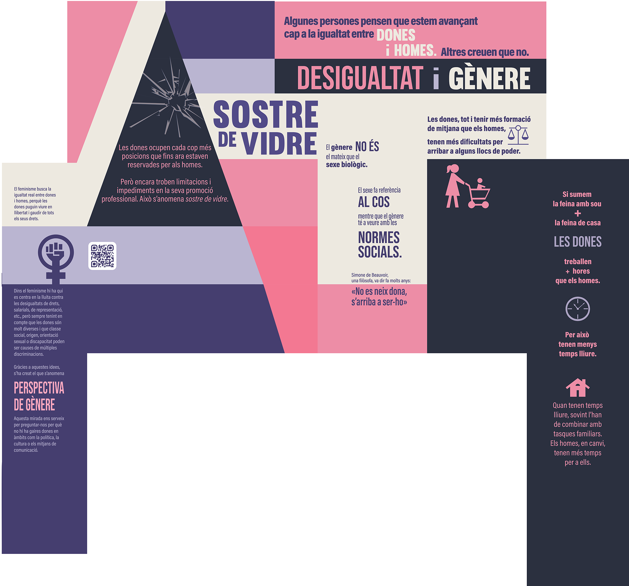 Vinil diversitat i gènére al vagó de la ciència