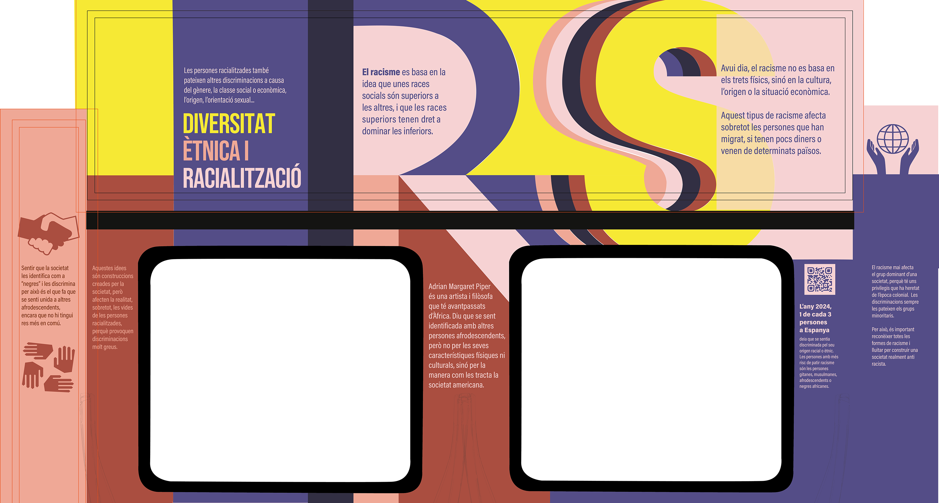Vinil al Vagó de la Ciència sobre racialització