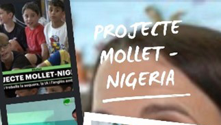 El projecte Mollet-Nigèria