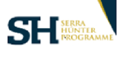  Logotip del programa Serra Hunter