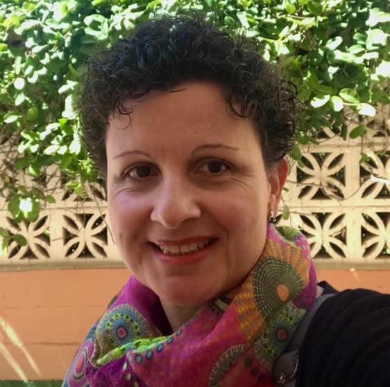  María C. Cañadas Santiago