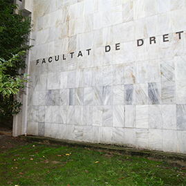 Facultat Dret