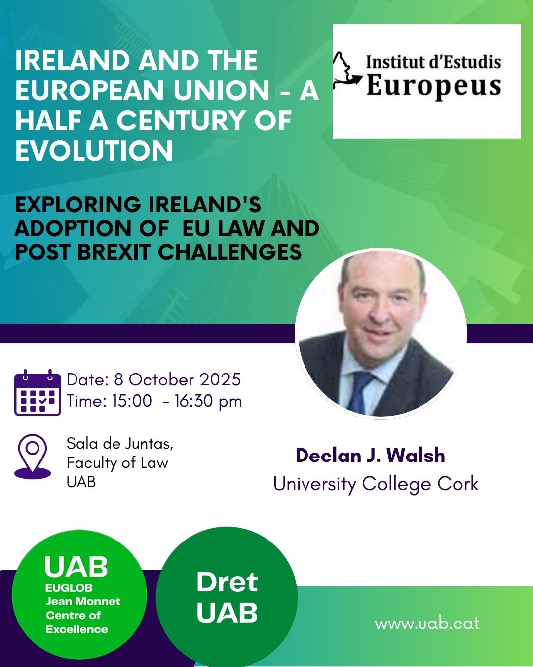 Cartell de la conferencia