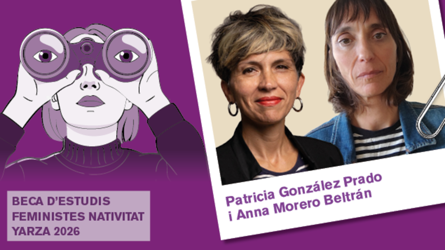foto de les professores guanyadores de la Beca