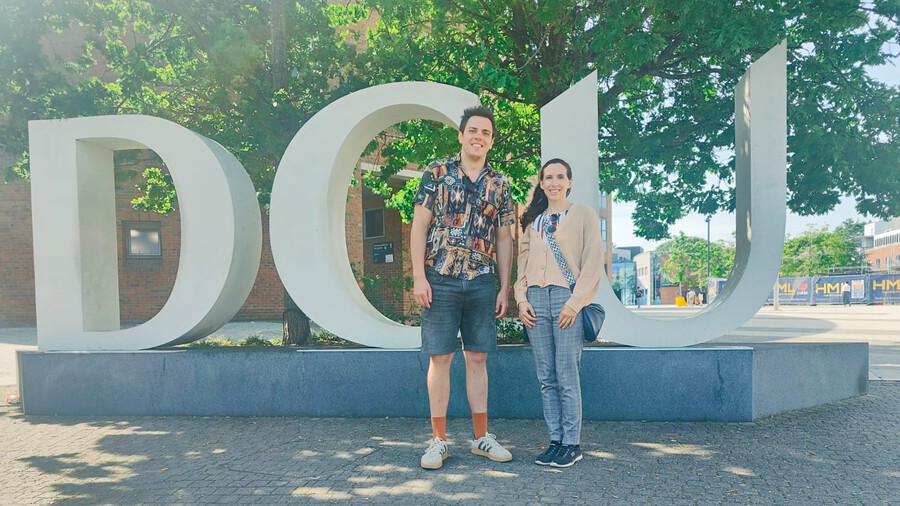 foto de la Universitat de Dublín 