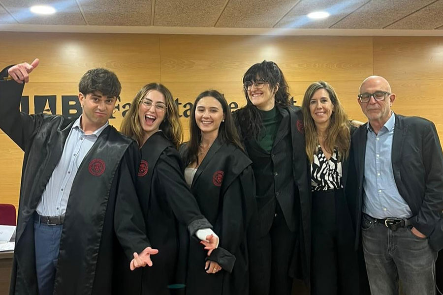 Guanyadors de la nova edició del Triangular