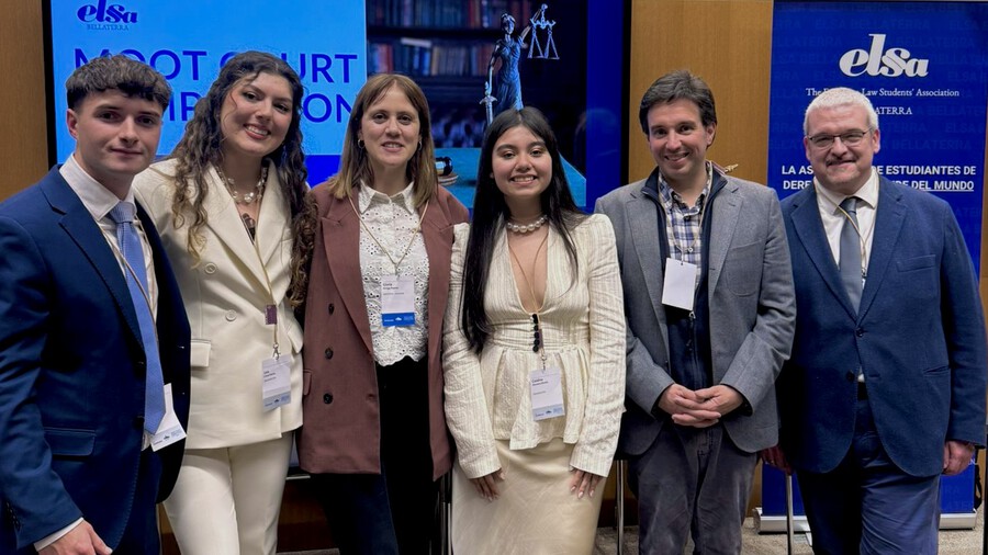 participants del Moot Court