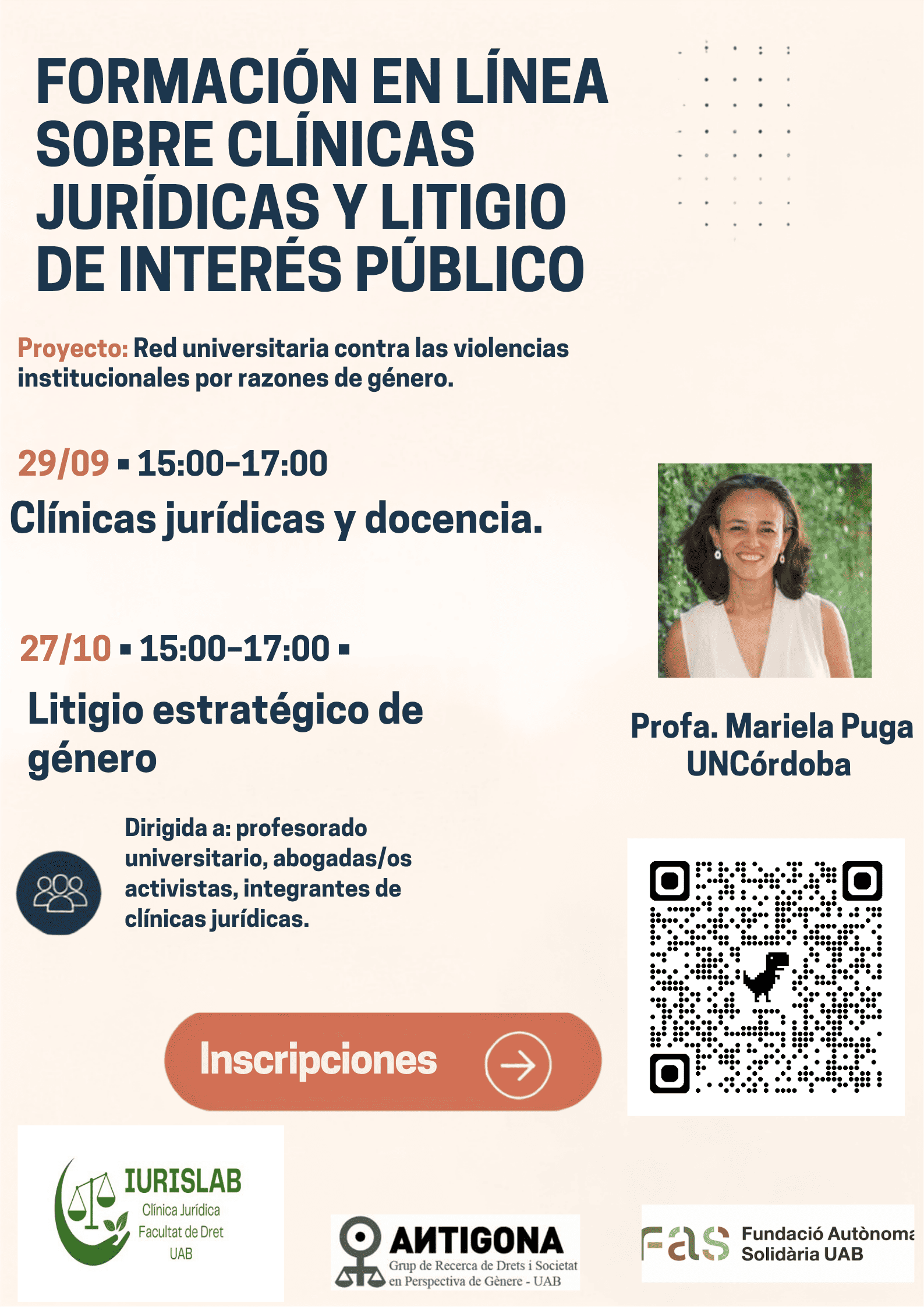 Seminari Clíniques Jurídiques