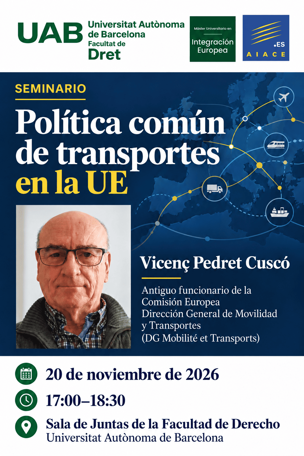 Seminari Vicenç Pedret
