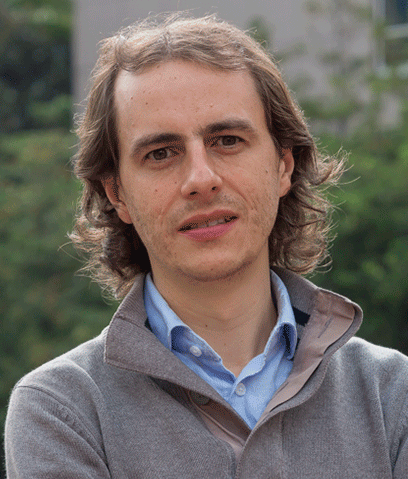 Santiago Colmenares Guerra