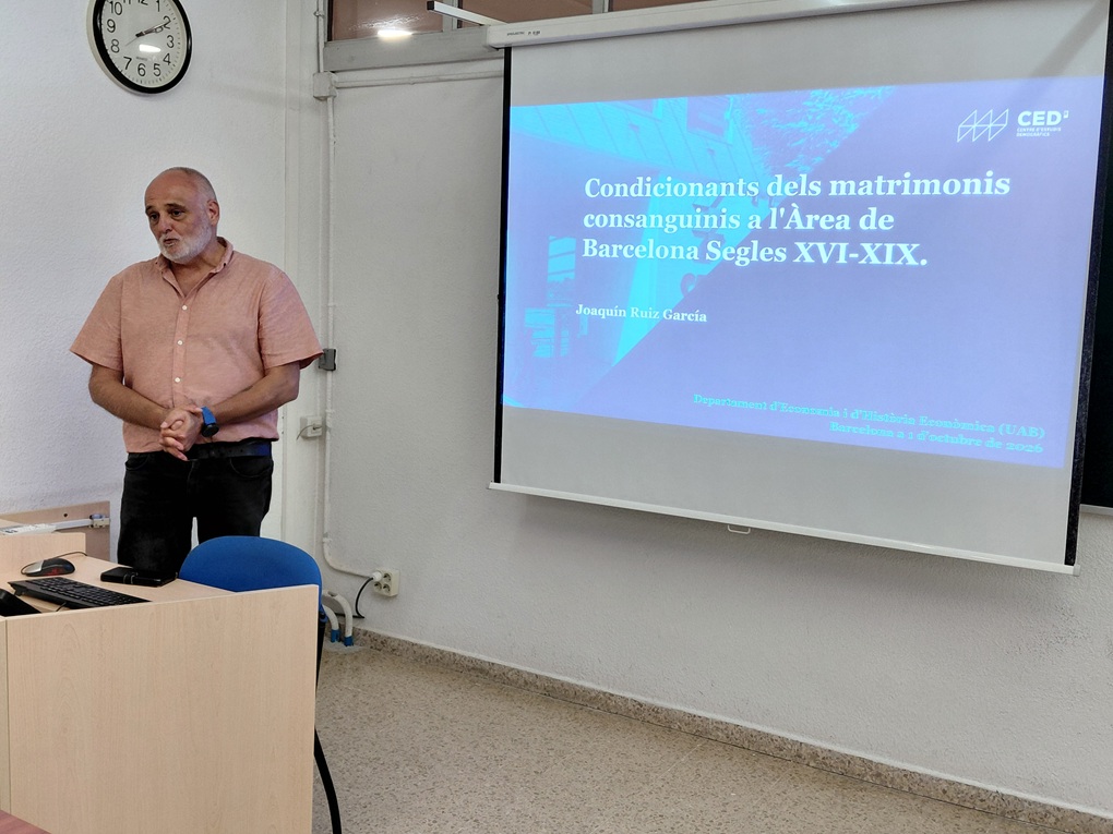 Seminari Joaquín Ruíz