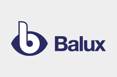 Logo de Balux
