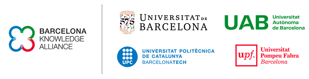 Logotip de la Barcellona Knowledge Alliance
