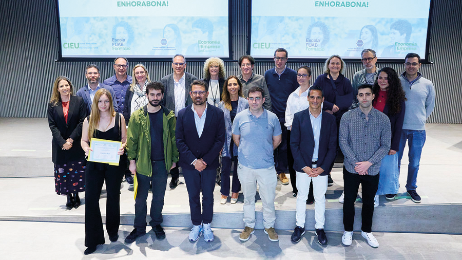 XIII Premis CIEU-FEiE 2025