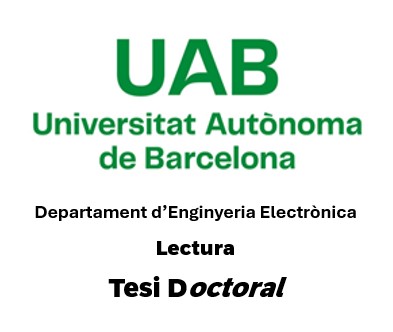 Fotografia defensa tesi 
