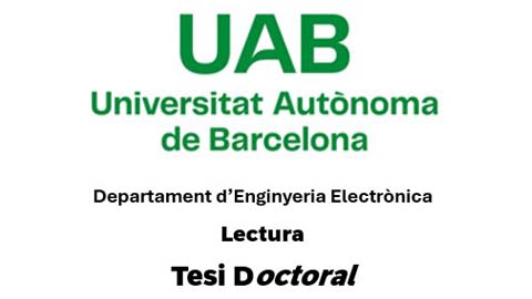 Fotografia defensa tesi 