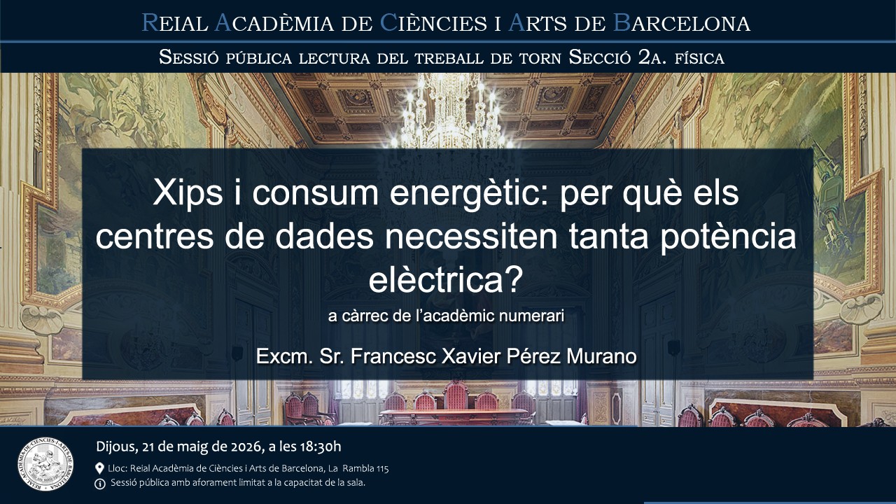Xips i consum energètic