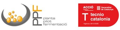 Logos Planta Pilot de Fermentació i TECNIO