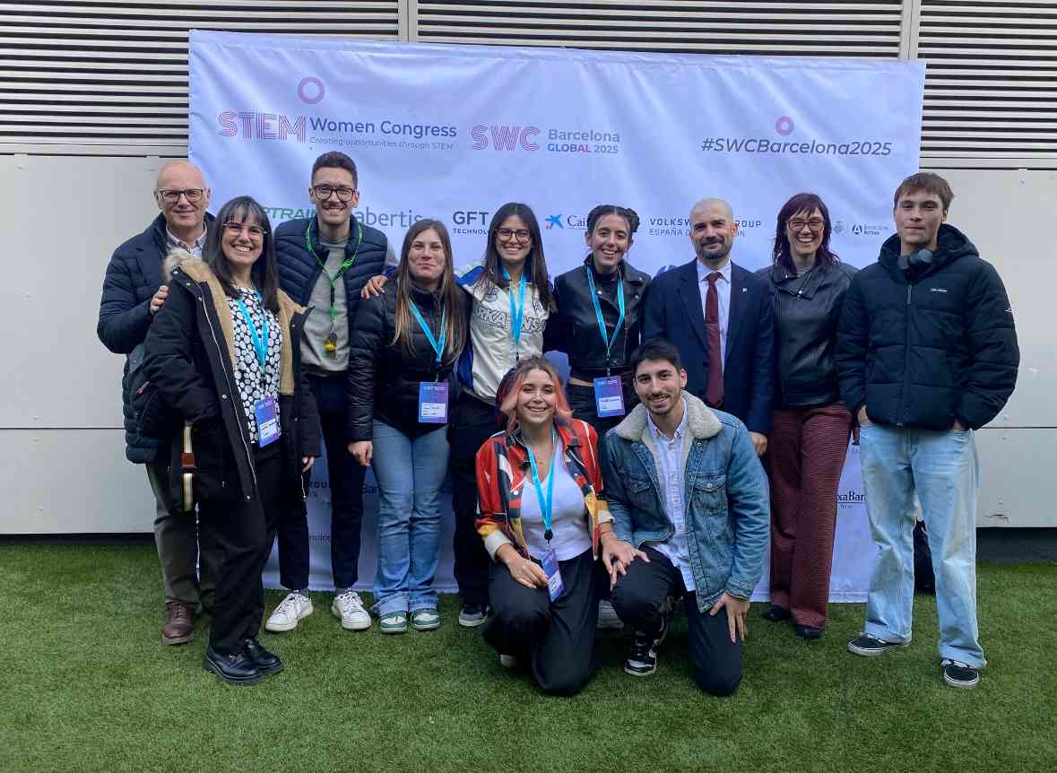 Assistents de la STEM Women Congress