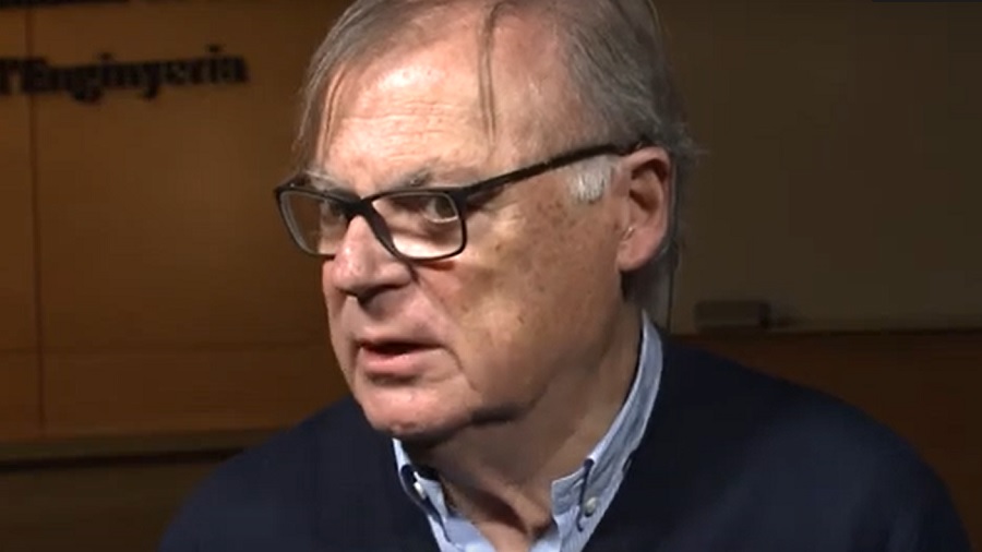 Carles Solà, exrector de la UAB