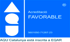 Farmacologia - Acreditació AQU